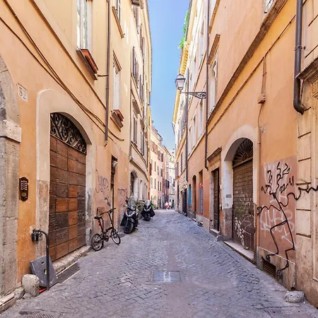 Campo Dei Fiori Historic Appartamento *