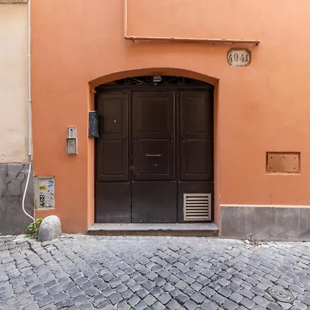 Campo Dei Fiori Historic Daire