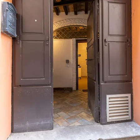 Daire Campo Dei Fiori Historic