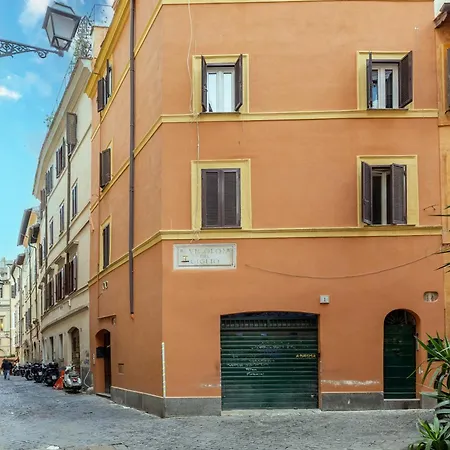 Campo Dei Fiori Historic