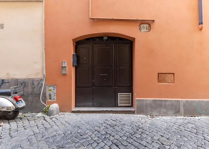 Campo Dei Fiori Historic Daire