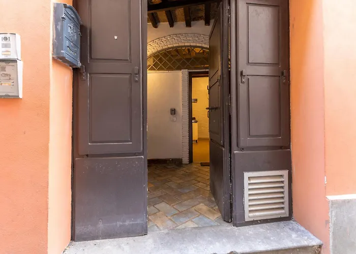 Daire Campo Dei Fiori Historic